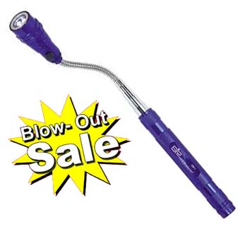SEP-EMF-1-061914 Sensible Products EMF-1 Telescoping LED Light